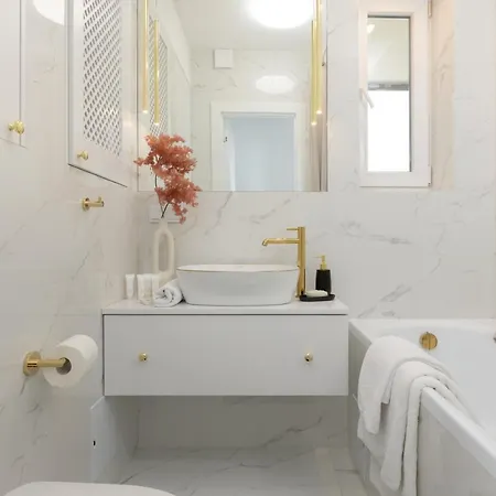 호텔 Senatorska By Renters