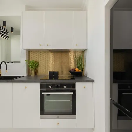 מלון Senatorska By Renters ורשה