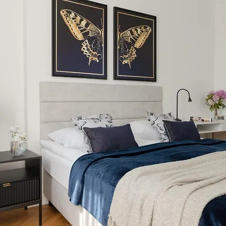 호텔 Senatorska By Renters 바르샤바