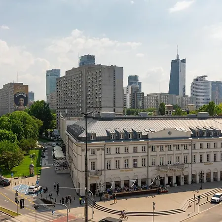 Senatorska By Renters 호텔