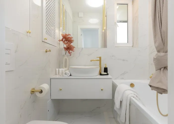 فندق Senatorska By Renters