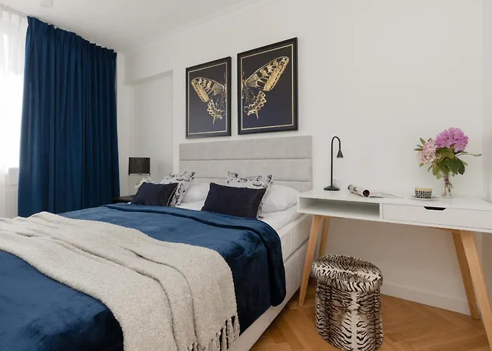 فندق Senatorska By Renters وارسو