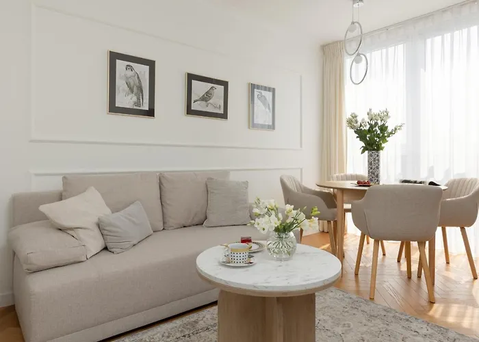 فندق Senatorska By Renters