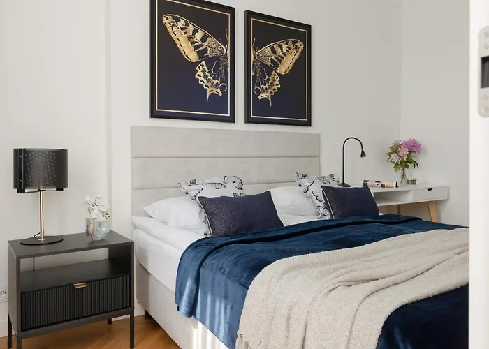 فندق Senatorska By Renters وارسو