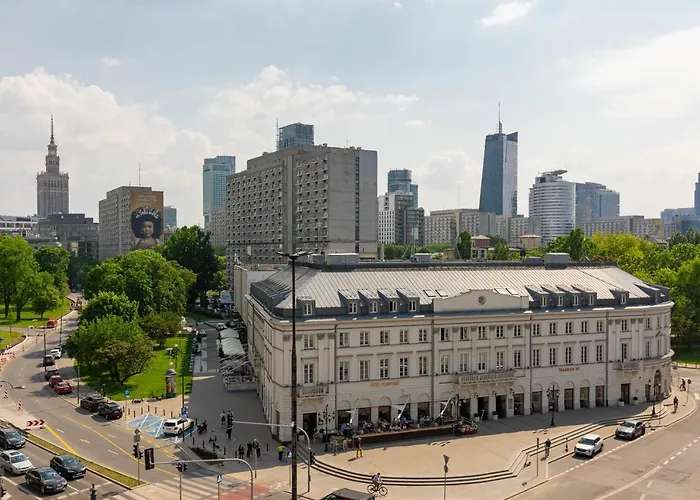 Senatorska By Renters فندق