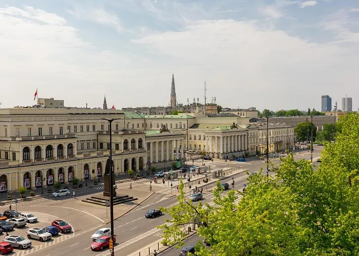 Senatorska By Renters *