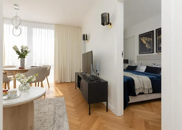 فندق Senatorska By Renters *