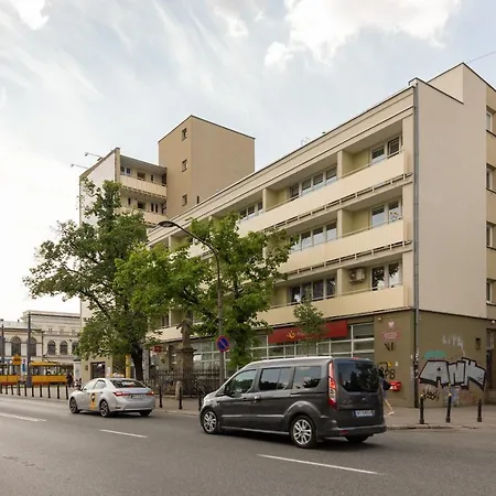 Senatorska By Renters Ξενοδοχείο Βαρσοβία